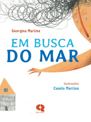 cover image of Em busca do mar